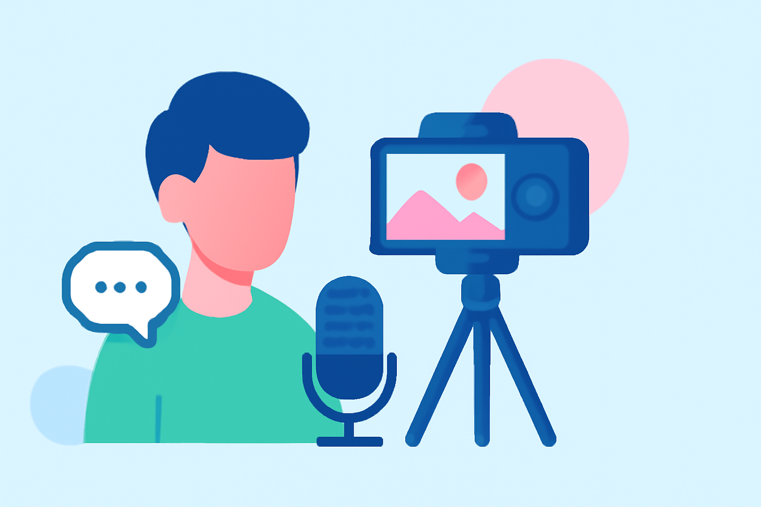 Enhancing Travel Vlogs with Voiceover Storytelling: A Guide for Creators