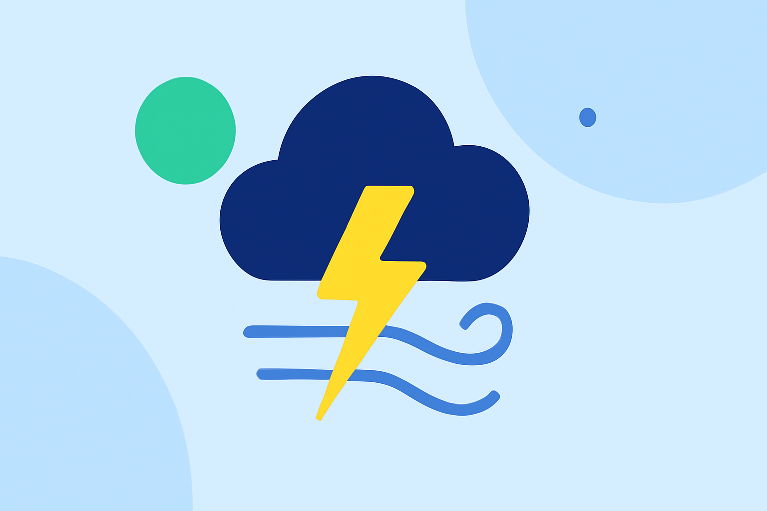 Understanding Seasonal Storm Risks for Travel in the U.S.