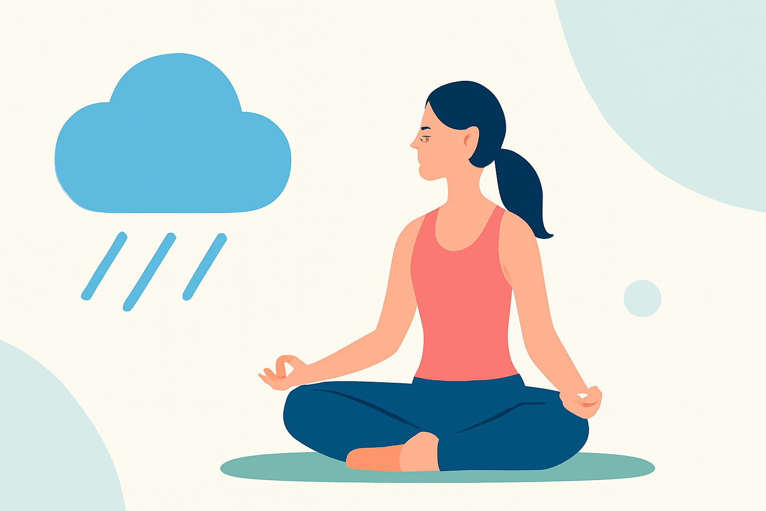 Weather Tips for Outdoor Yoga: Mistakes Commuters Should Avoid