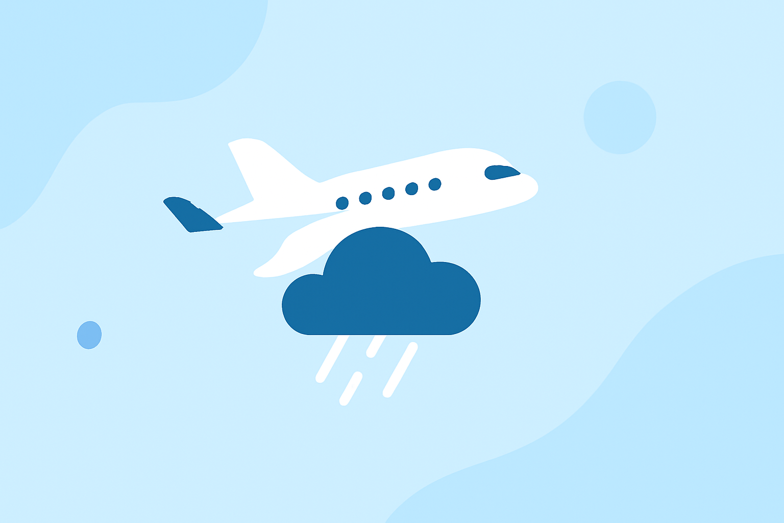 Understanding Rain Delays in Air Travel: A Comprehensive Guide