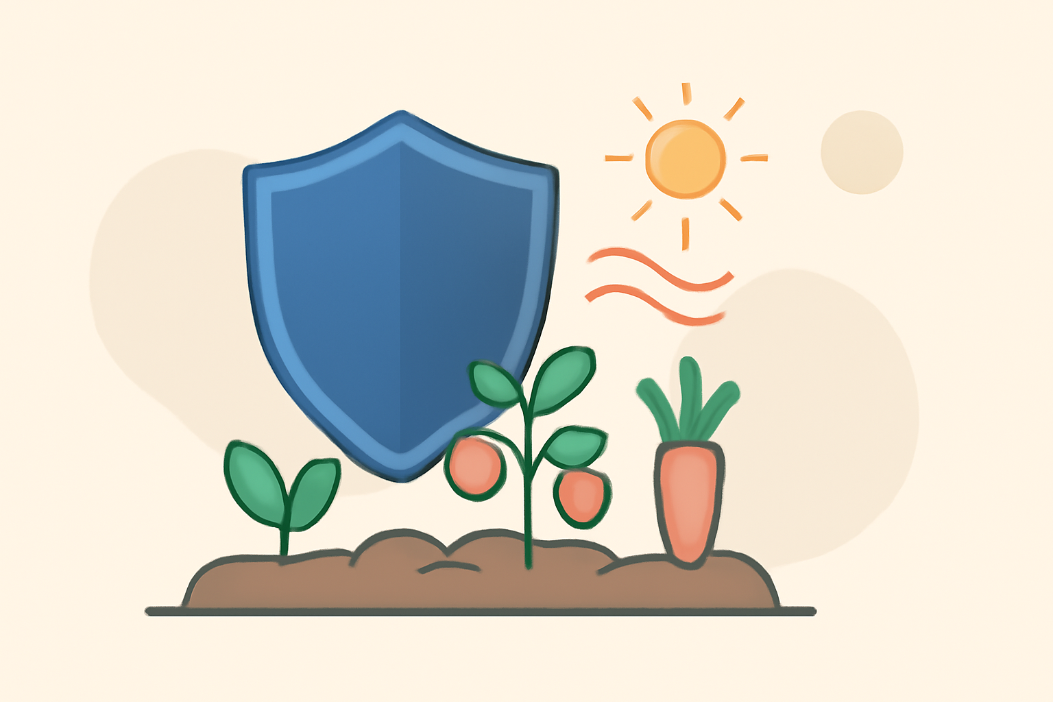 Essential Guide to Protecting Your Vegetable Garden During Heat Waves