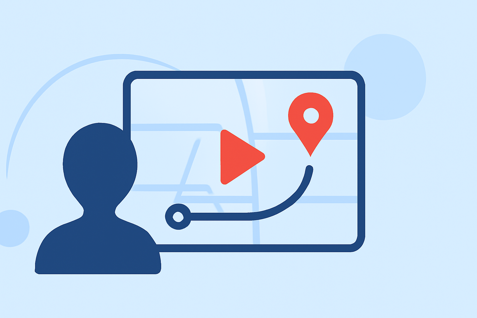 Creating Professional Animated Route Line Videos: A Comprehensive Guide