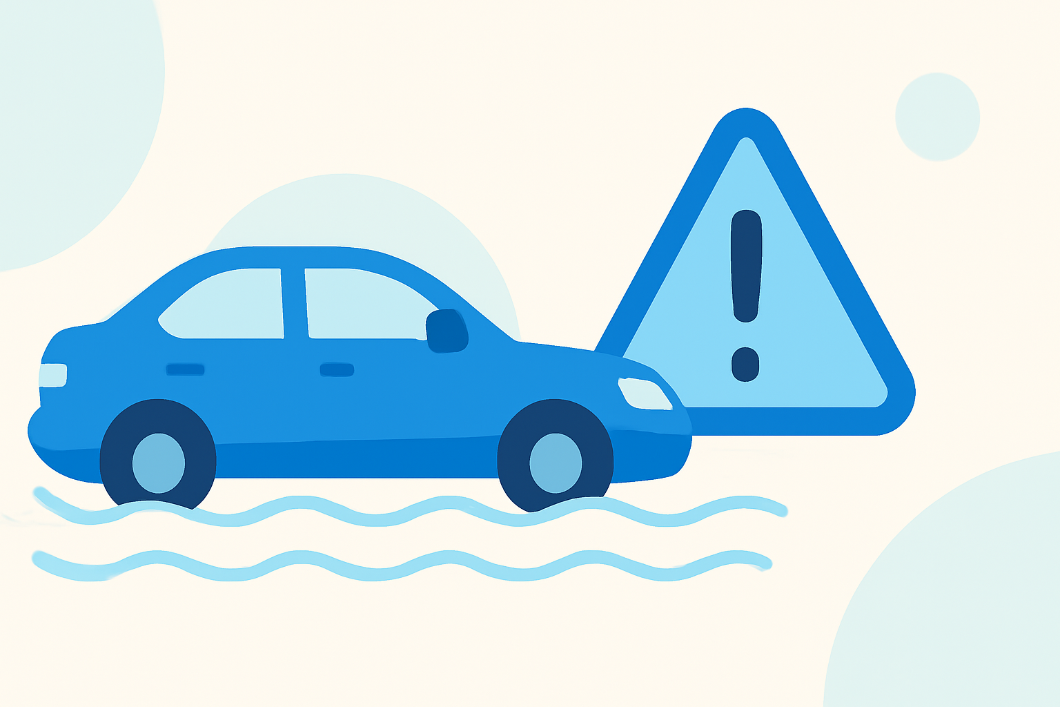 Essential Flood Safety Tips for Drivers