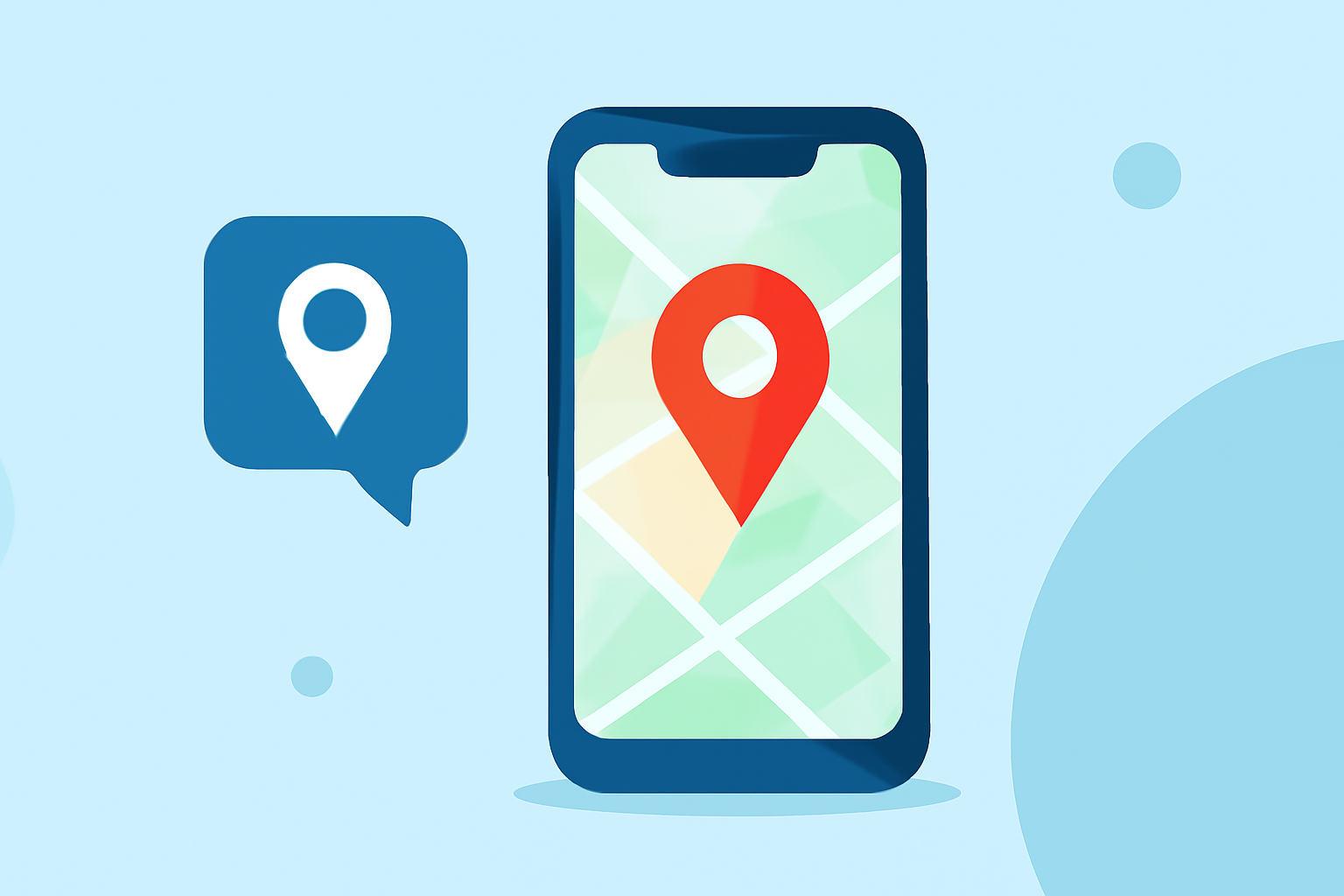 How to Add Destination Pins and Map Overlays on a Budget Smartphone