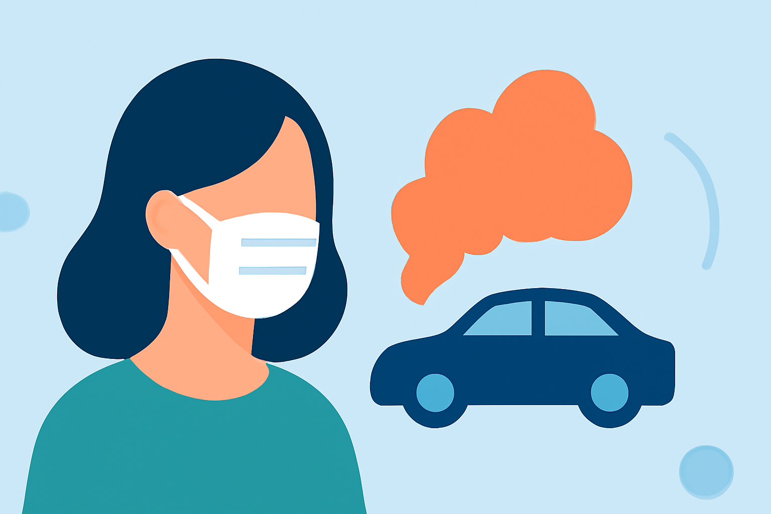 Navigating Wildfire Smoke: Essential Strategies for Commuters