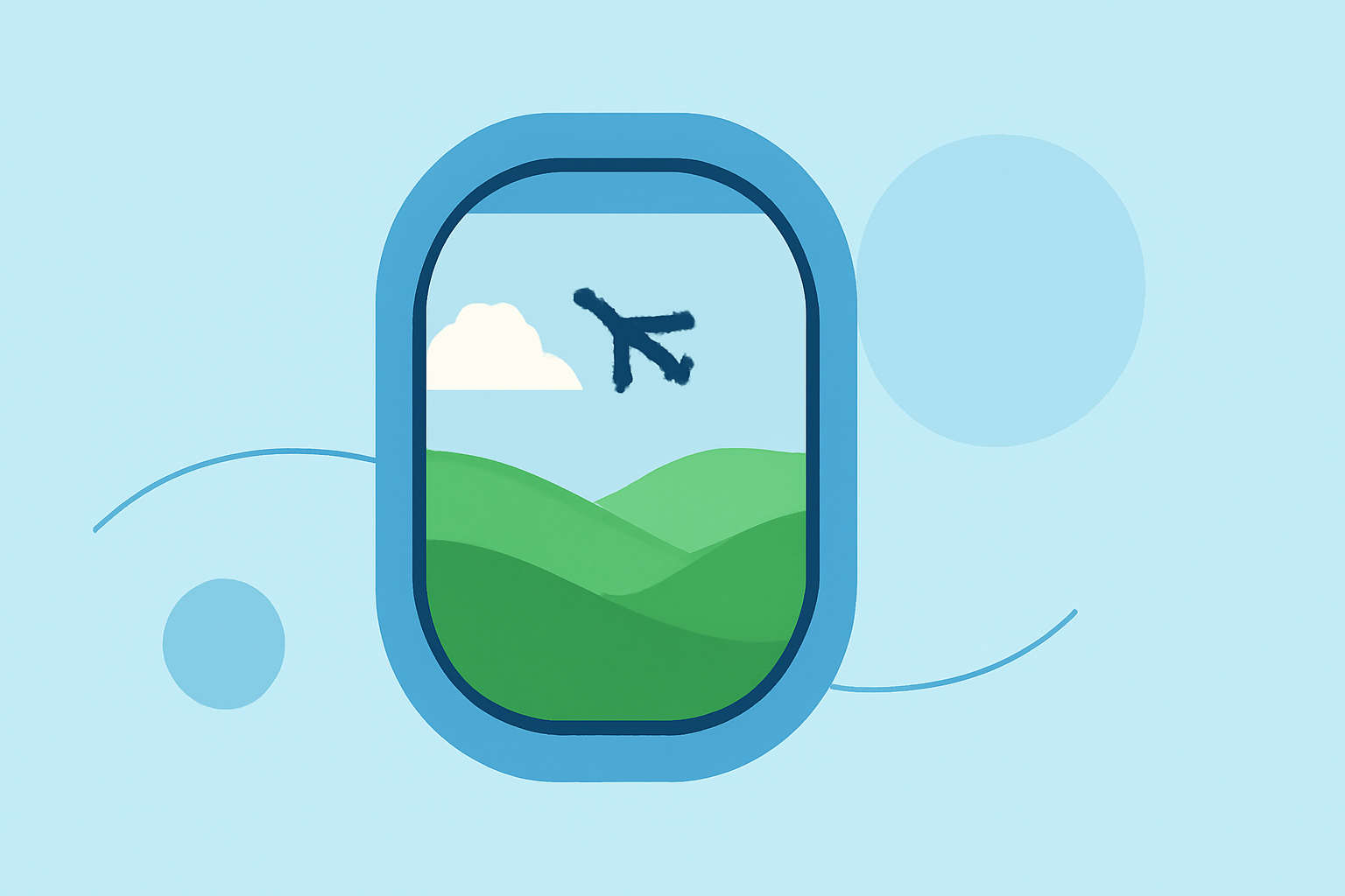 An Introduction to Low-Turbulence Travel Windows for Weekend Getaways