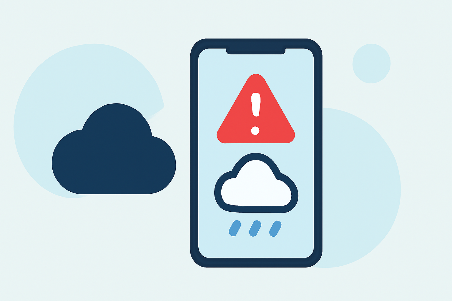 Understanding Weather App Permissions During Severe Weather