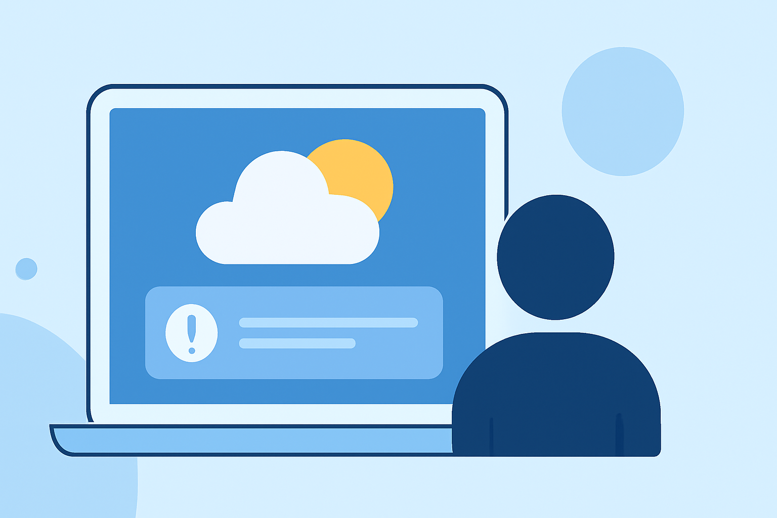 Understanding Weather Notification Banners for Travelers