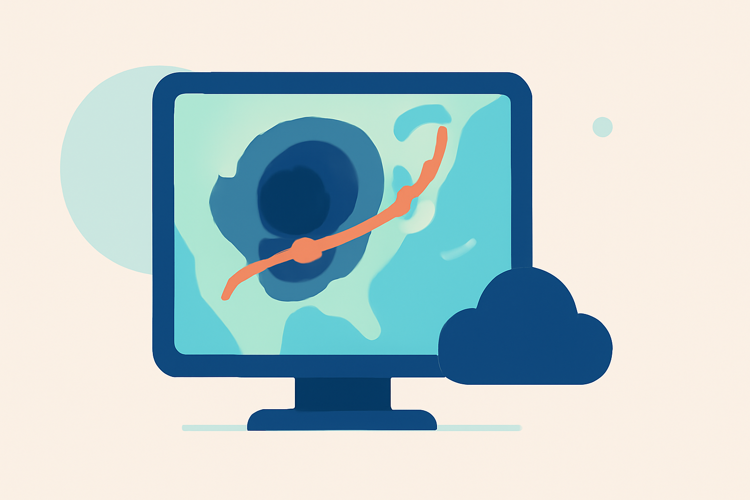 Exploring Storm Maps: Examples and Insights