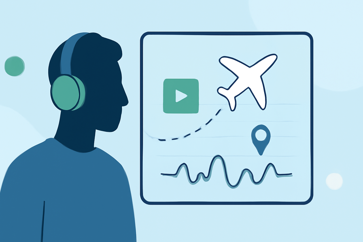 Integrating Live Flight Tracking Visuals into Music Edits: A Comprehensive Guide