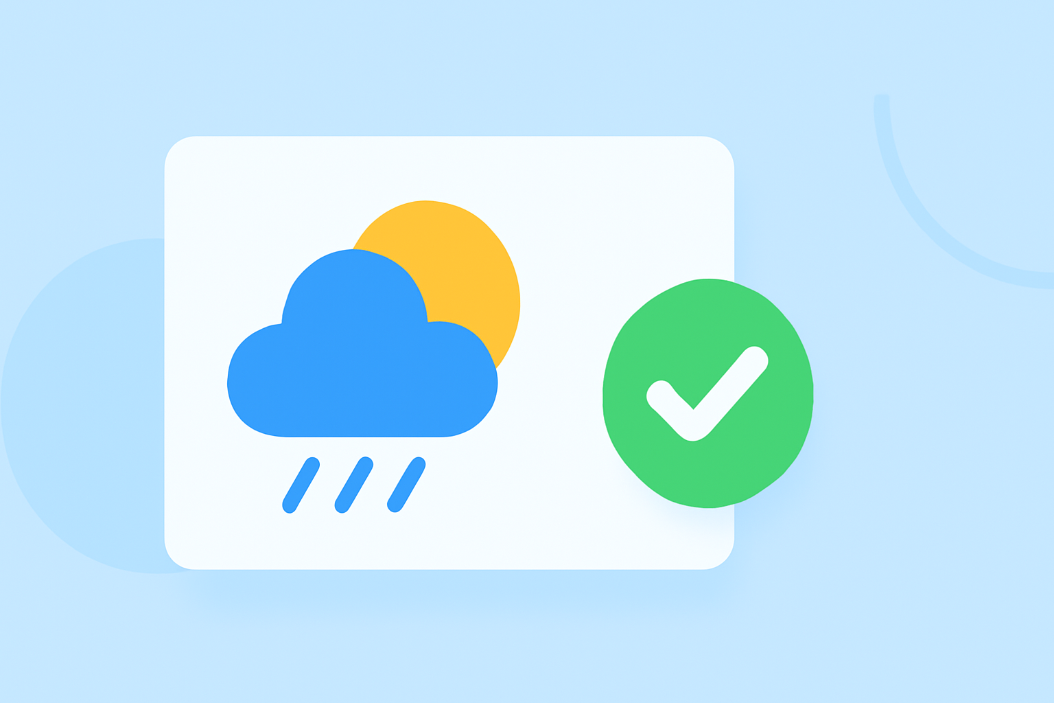 Quick Weather Widget Data Choices for Outdoor Enthusiasts