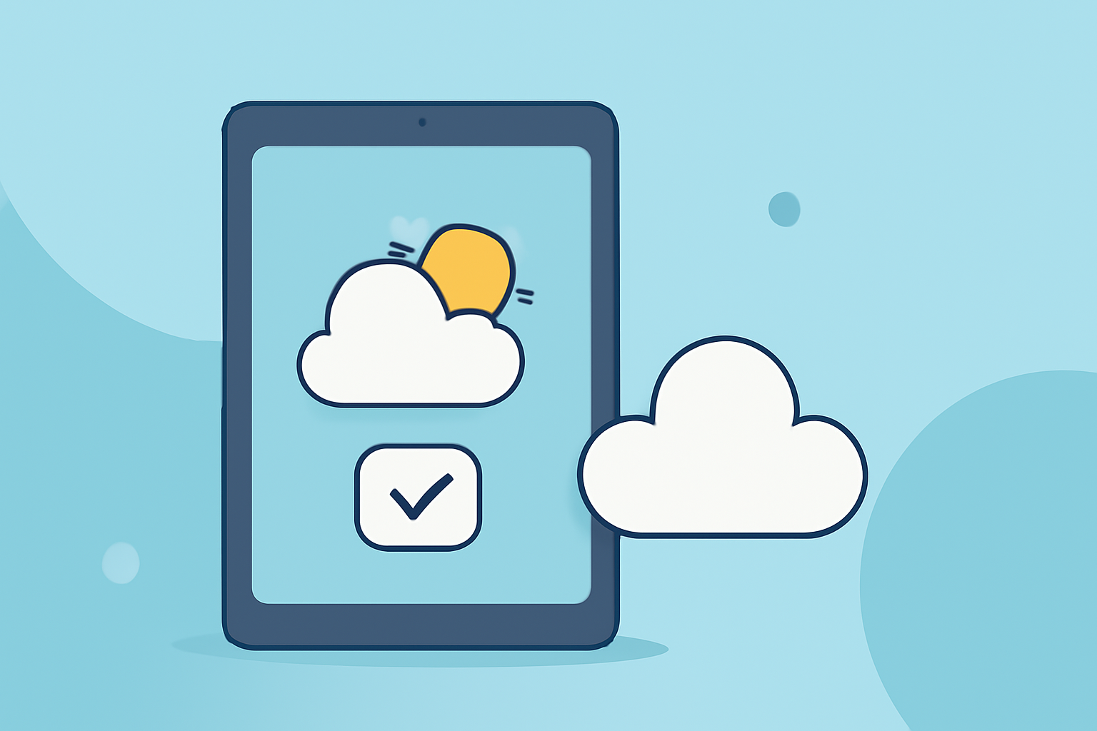 Planning a Trip Around Clear Skies: Your Guide to iPad Weather Apps