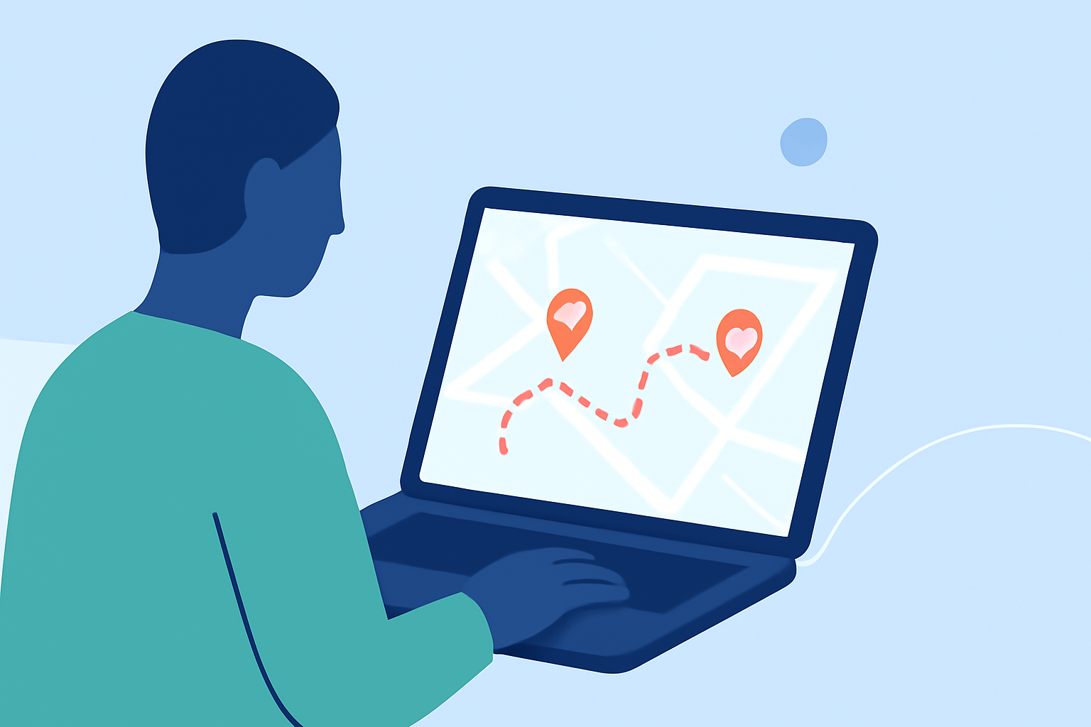 Enhancing Travel Content with Journey Map Overlays: A Guide for Creators