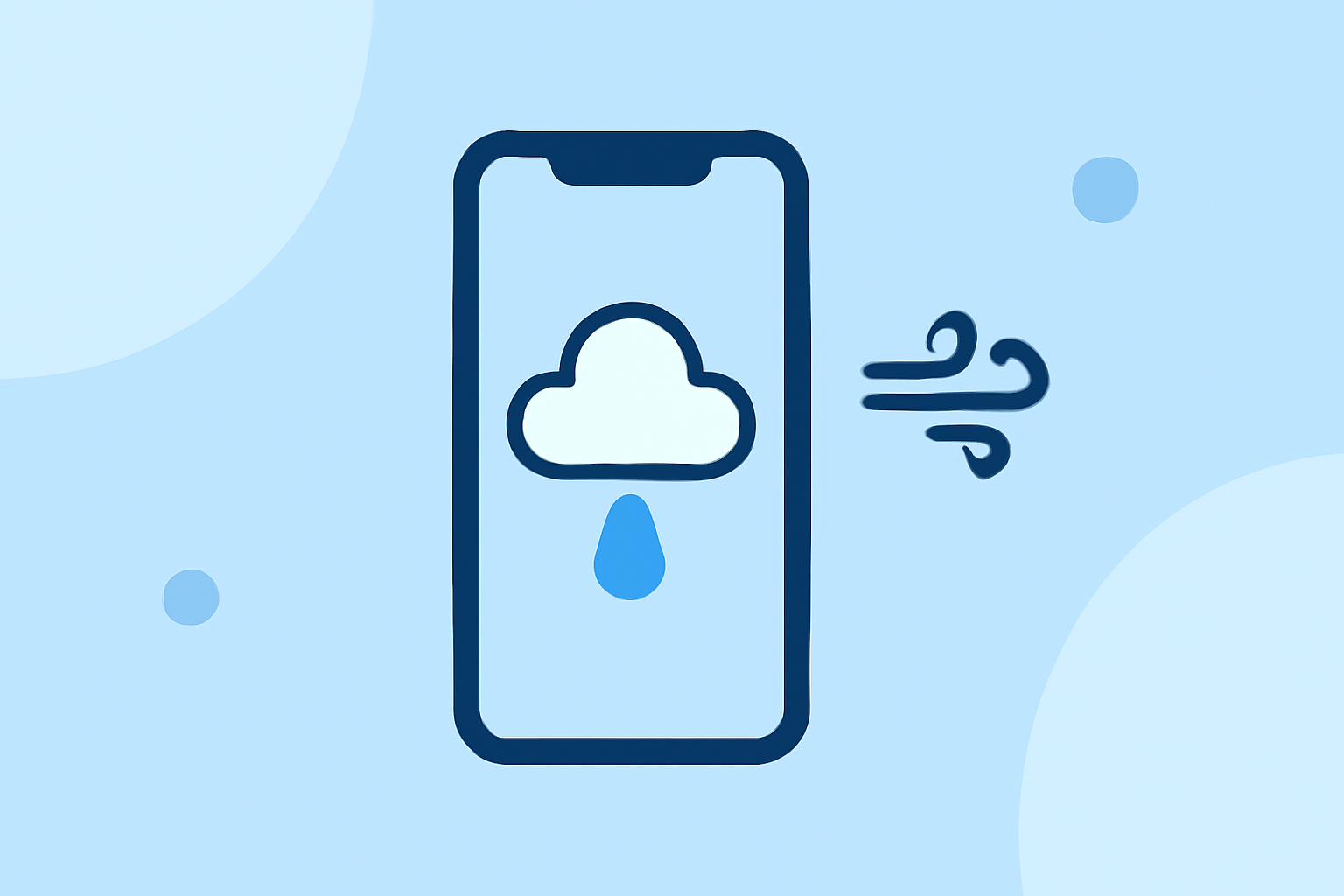 Understanding Weather Holds Before Takeoff and How to Manage Them on Android