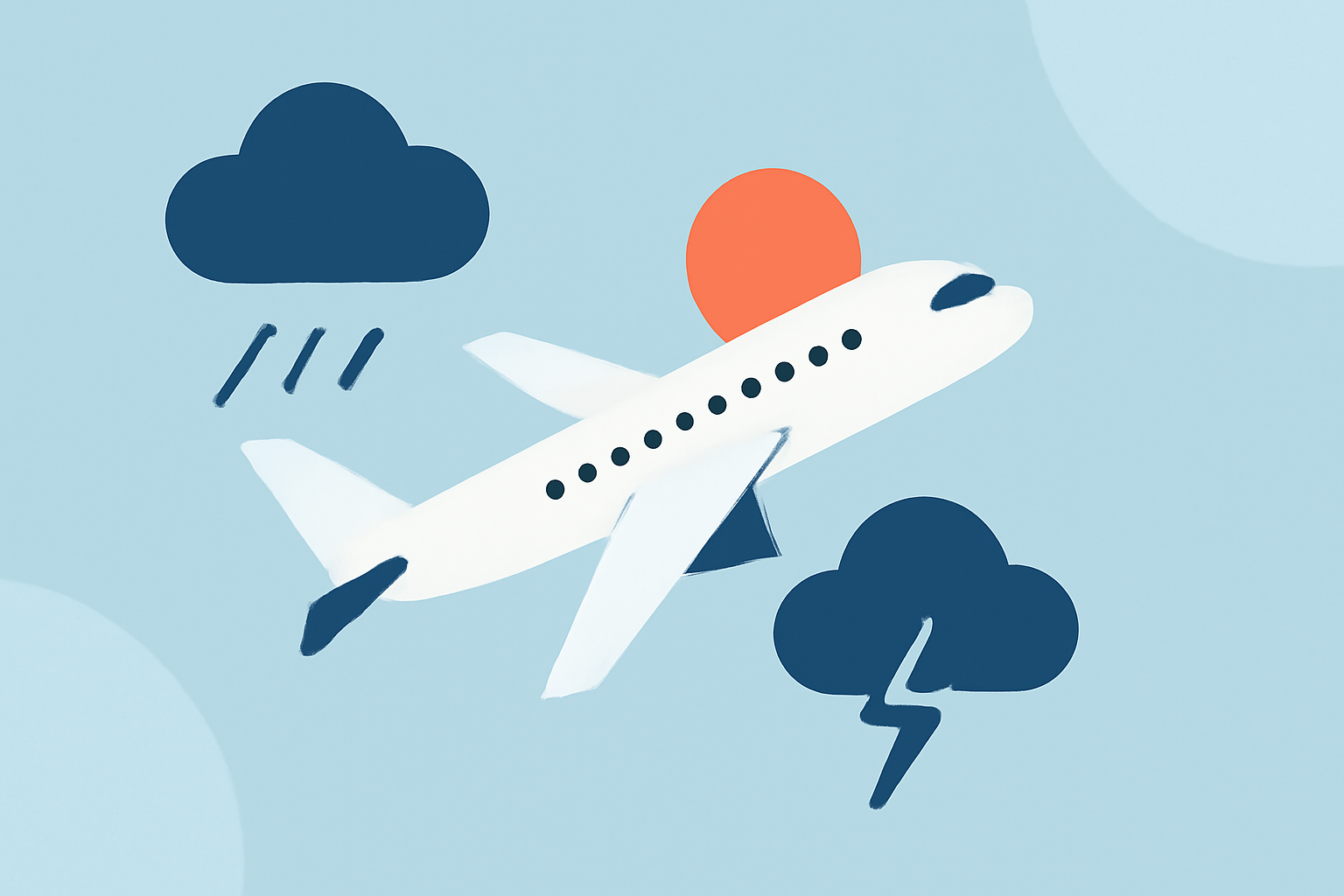 Understanding the Most Delay-Prone Weather Conditions in Air Travel