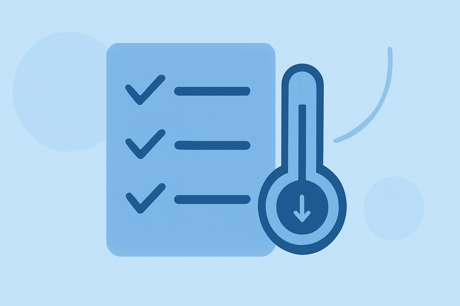 Temperature Drop Notifications Checklist: Your Essential Guide