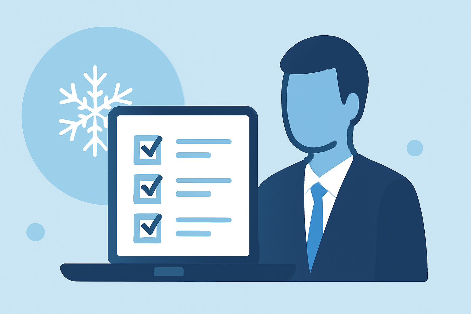 Winter Storms and Travel: Essential Checklist for Business Travelers