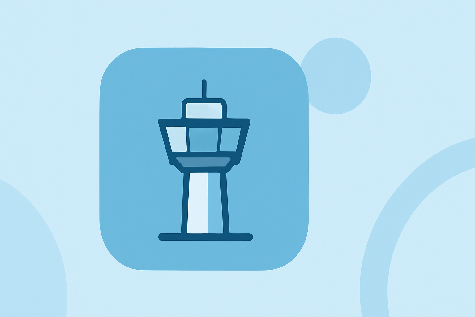 What Are Control Tower B-Roll Edits on Android?