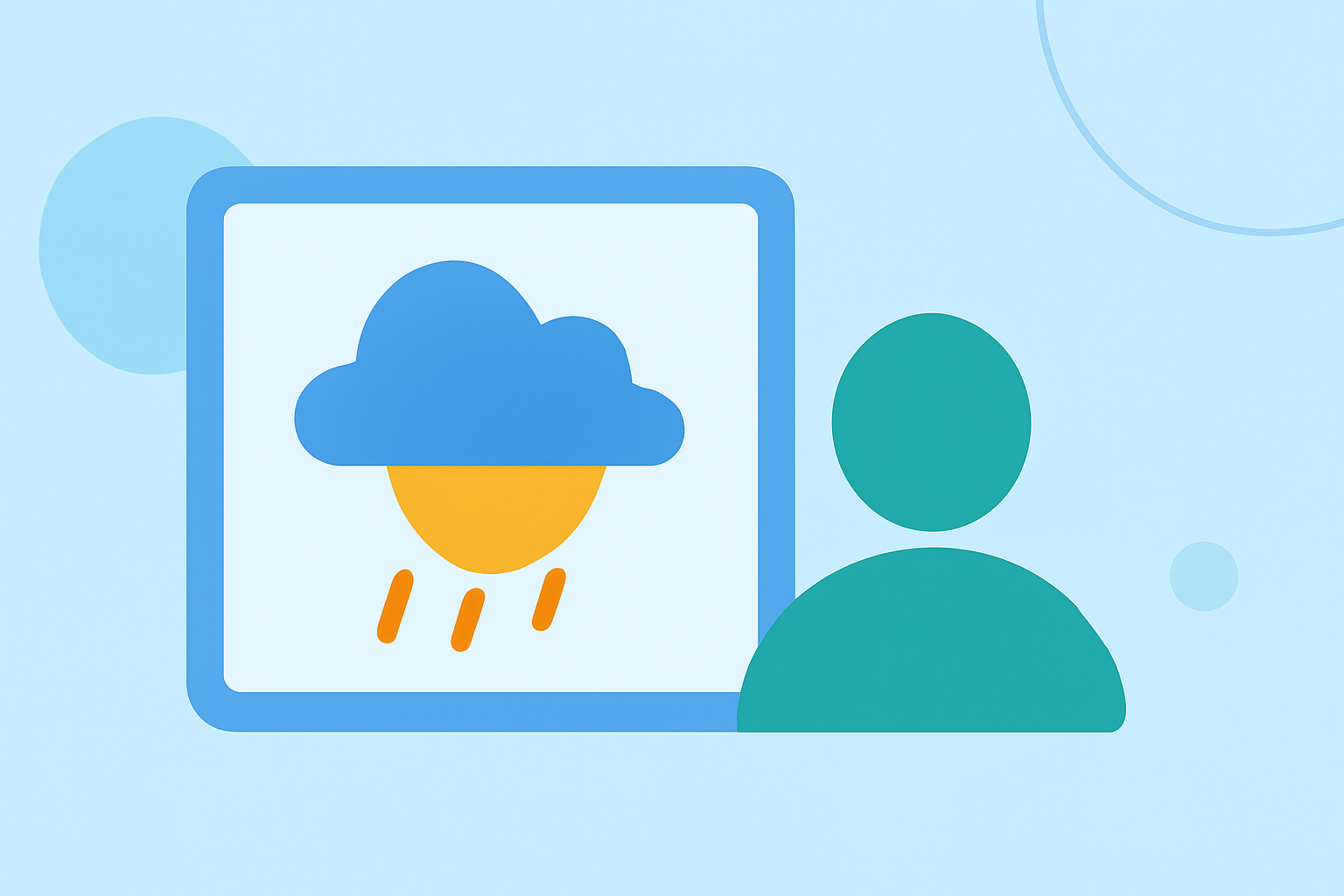 Easy Monthly Weather Forecasts for Outdoor Enthusiasts