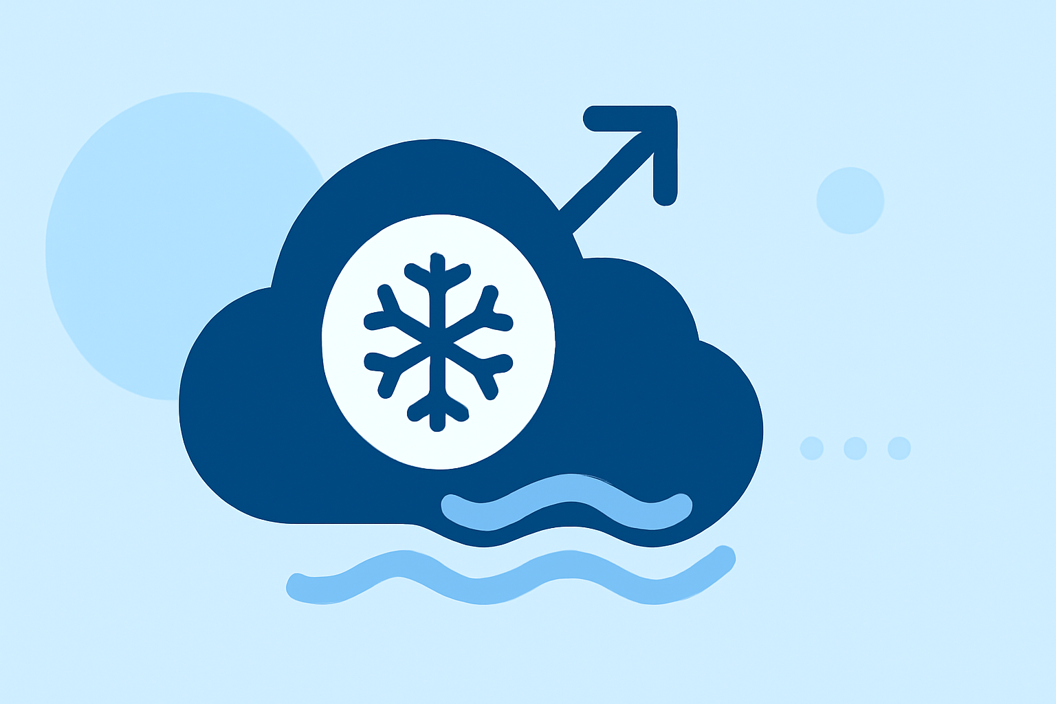 Understanding the Arctic Oscillation During Winter Storms