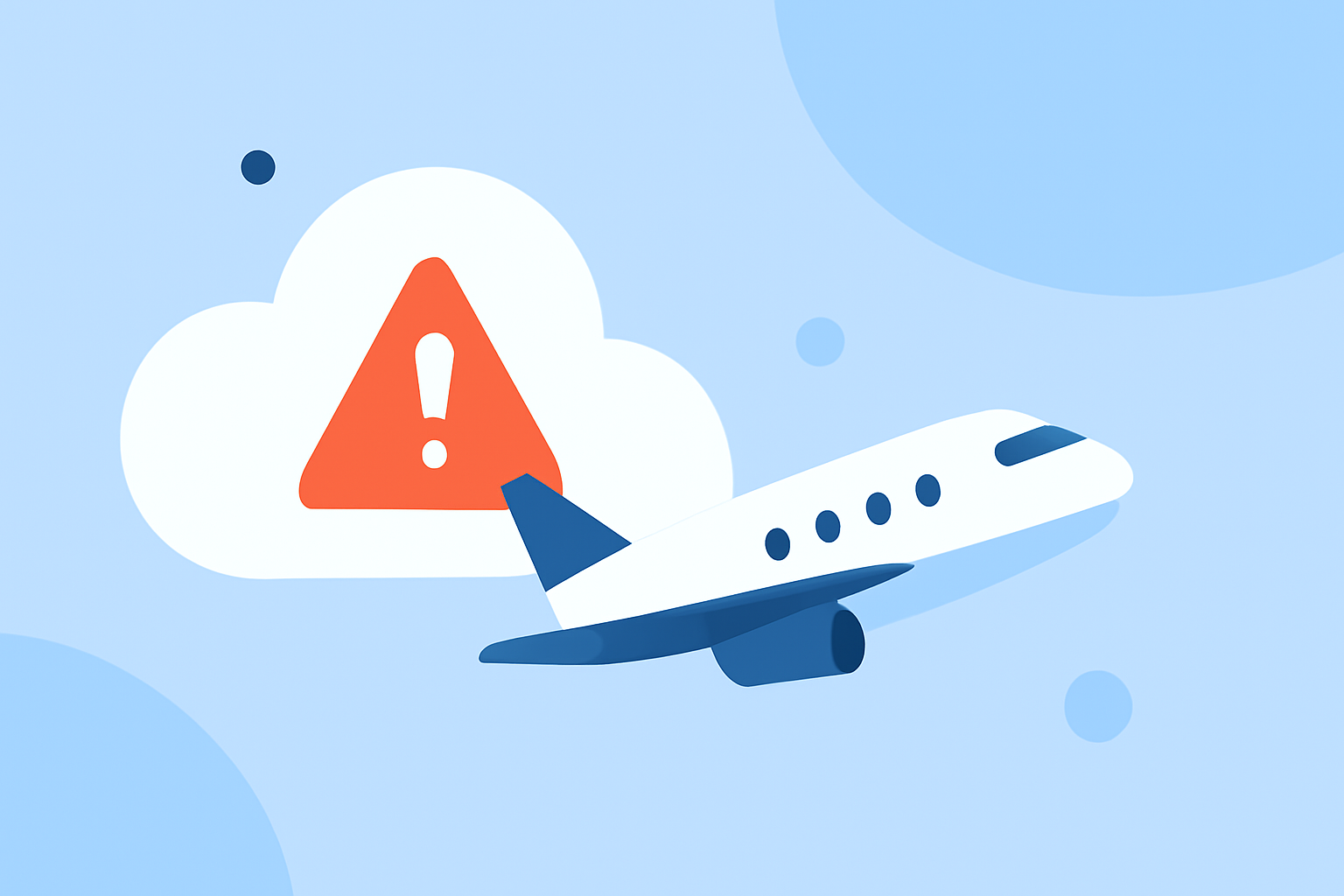 Weather Risks at Your Destination: Mistakes to Avoid for First-Time Flyers