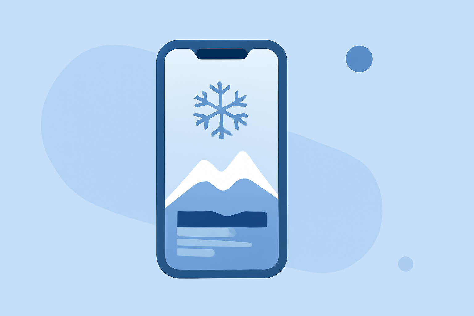 Comprehensive Guide to Snow Accumulation Tracking on Android