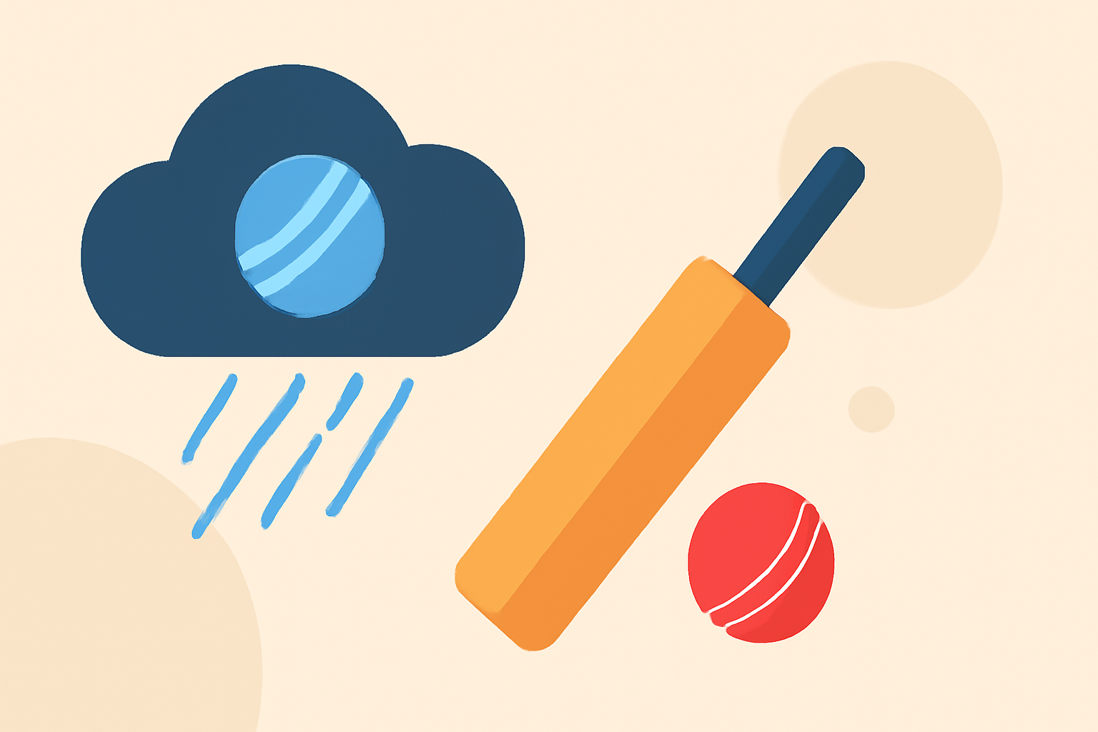 Understanding How Weather Impacts Cricket Matches