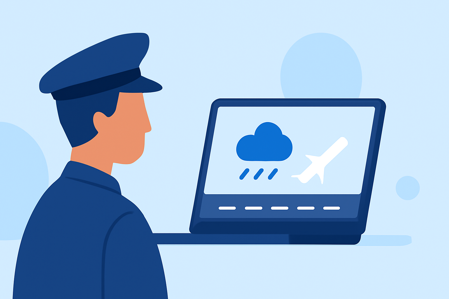 Ensuring Safe Landings: Accessing Runway Conditions in Adverse Weather