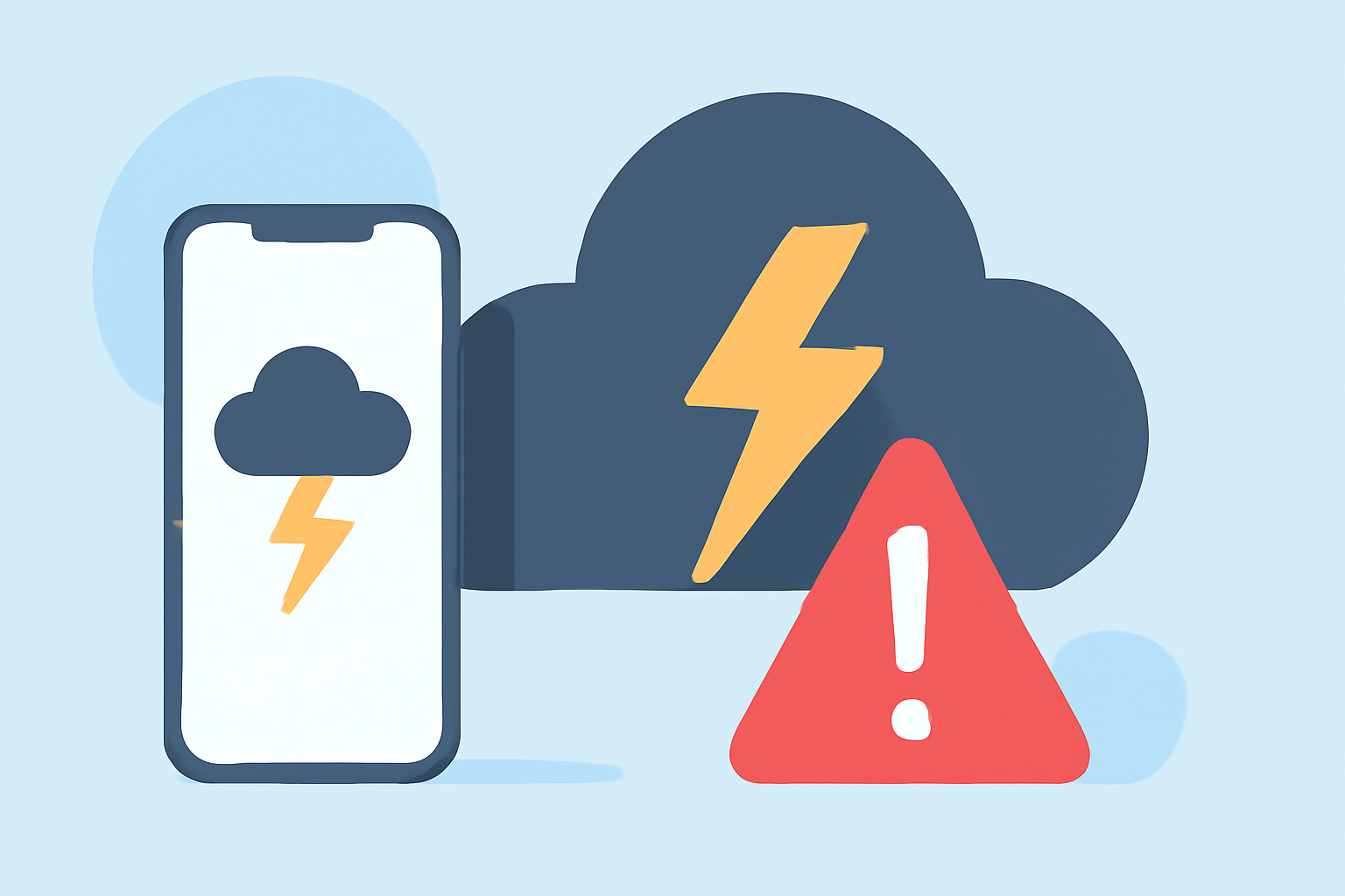 Understanding Thunderstorm Alerts: Watches and Warnings