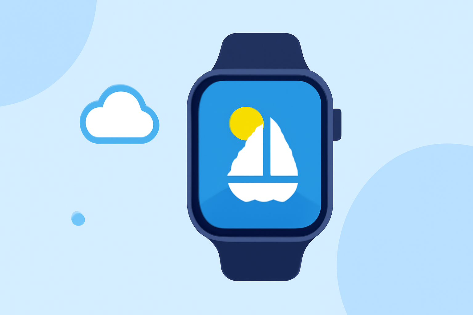 Essential Weather Apps for Sailing on Apple Watch