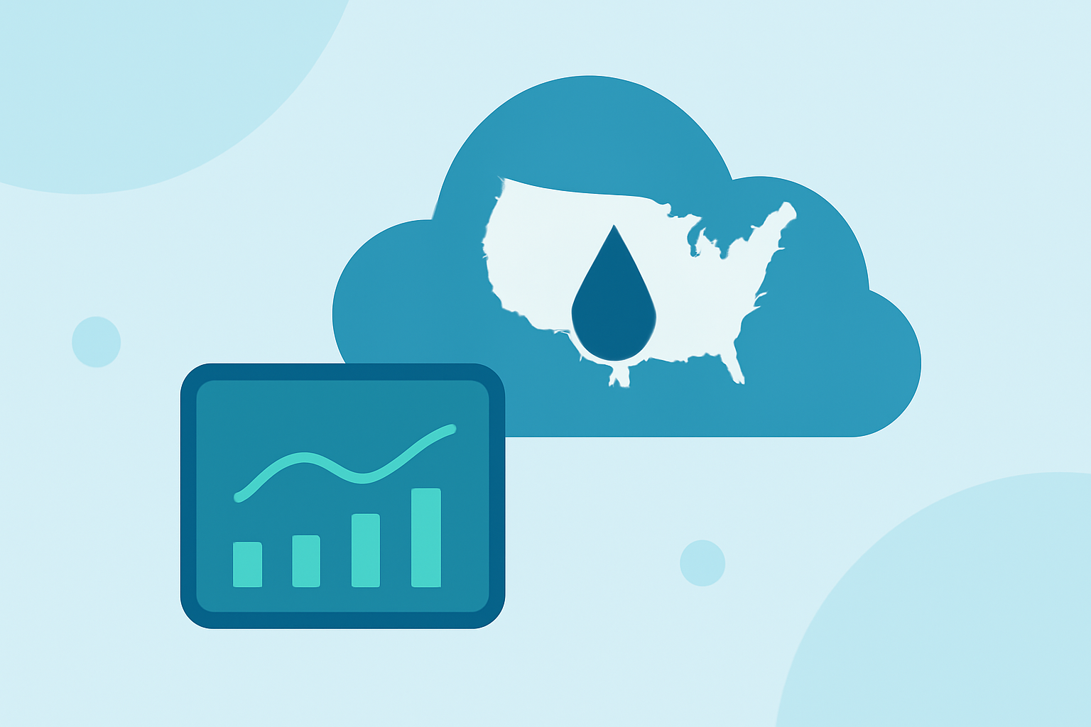 Understanding Precipitation Forecasts for the United States in 2026