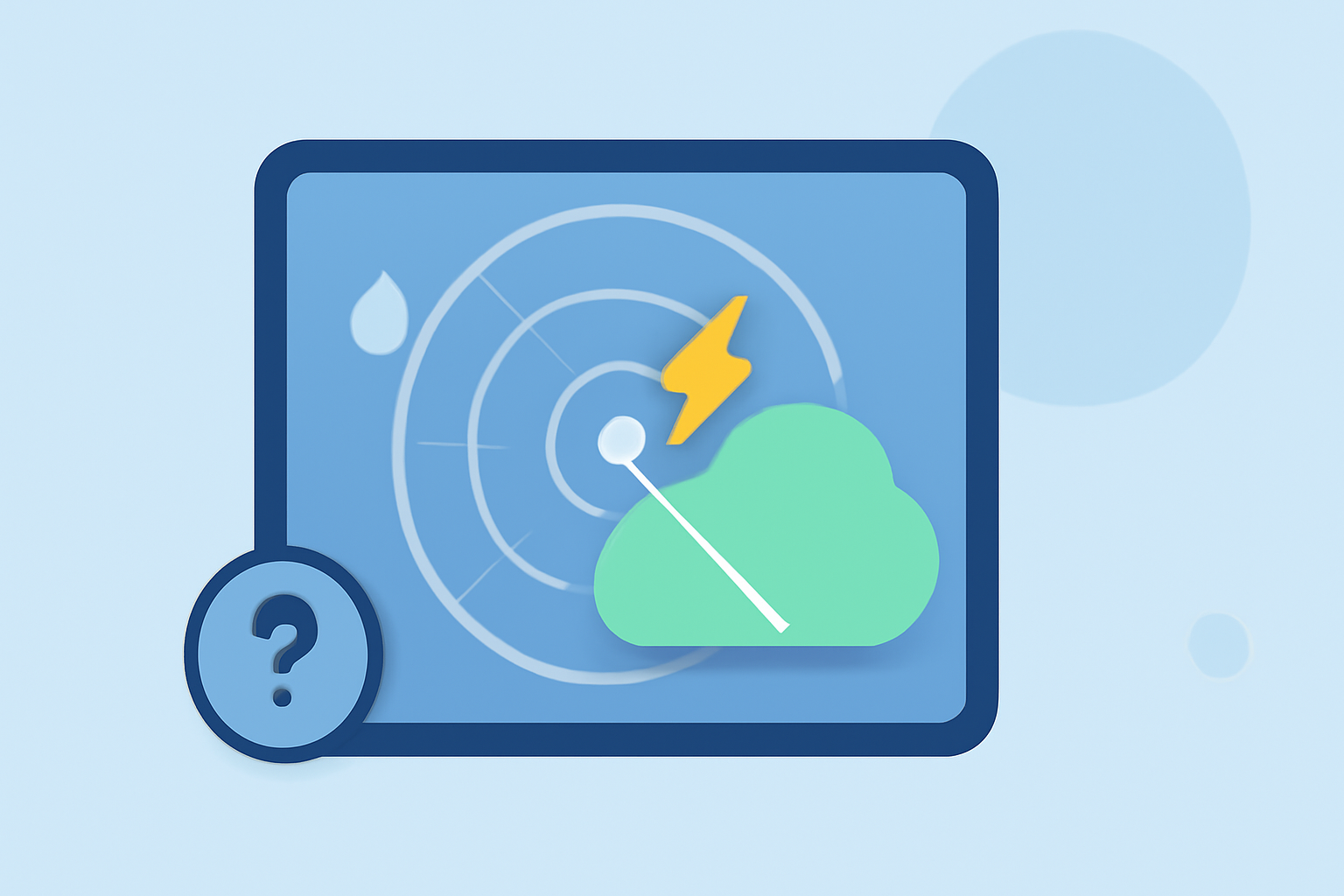 Common Animated Weather Radar Questions for Beginners