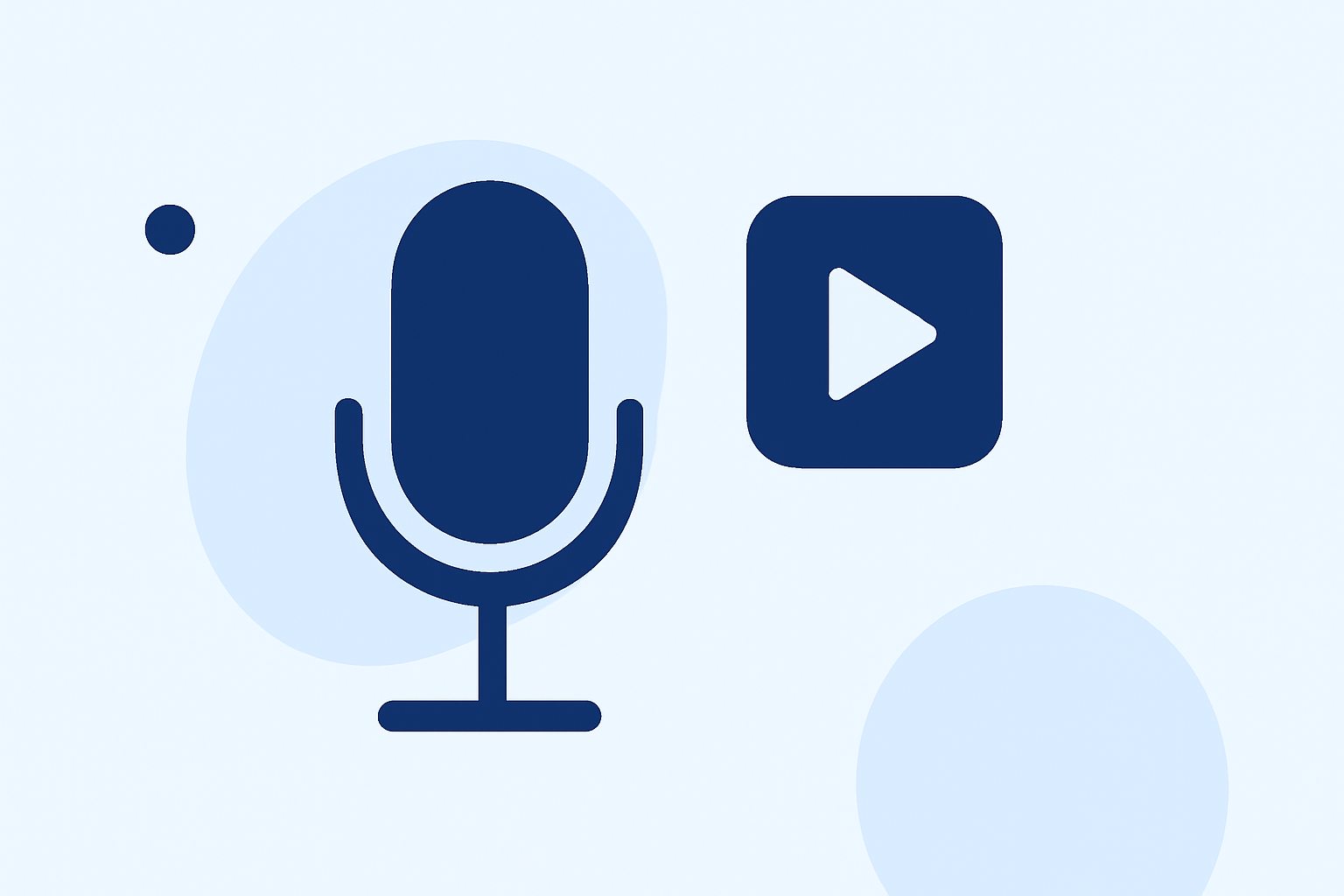 Creating Airport Ambience Videos Without a Computer: The Best Approaches