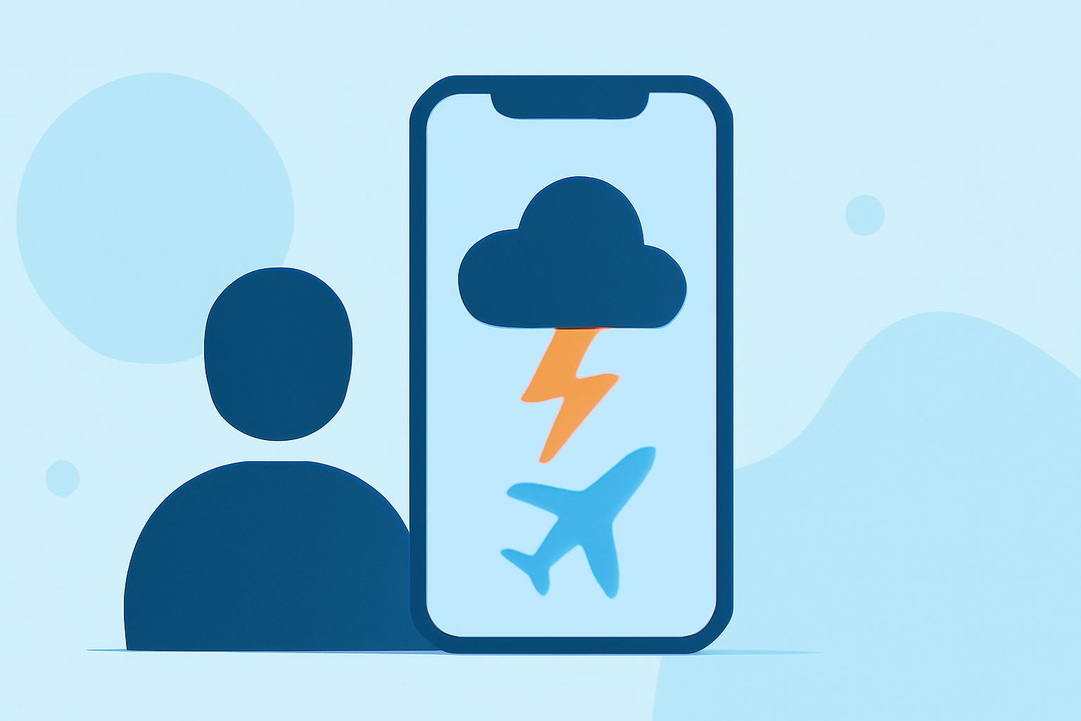Recovering Travel Plans After a Storm: Your Mobile Guide