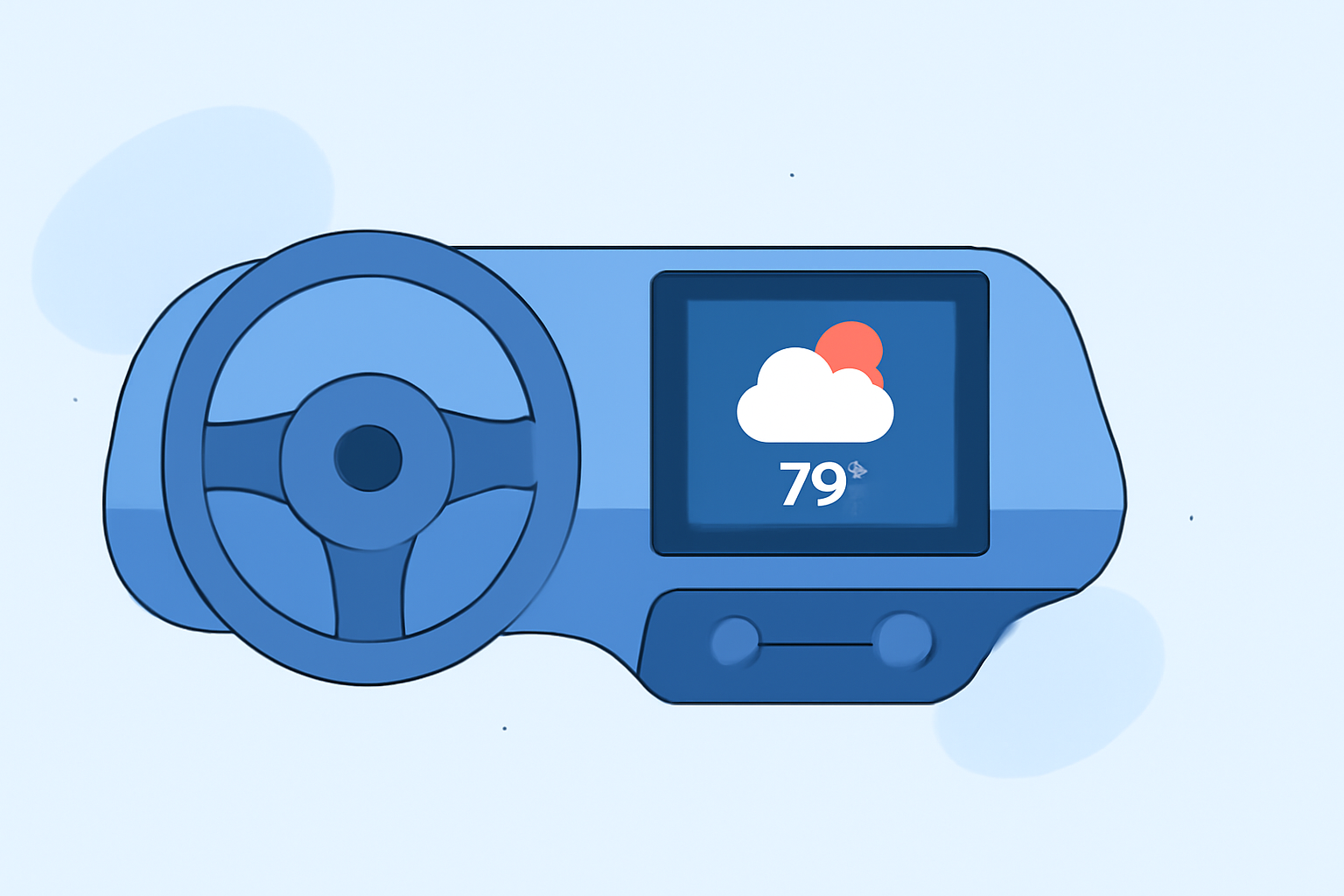 Integrating Weather Widgets into Your Car's Dashboard