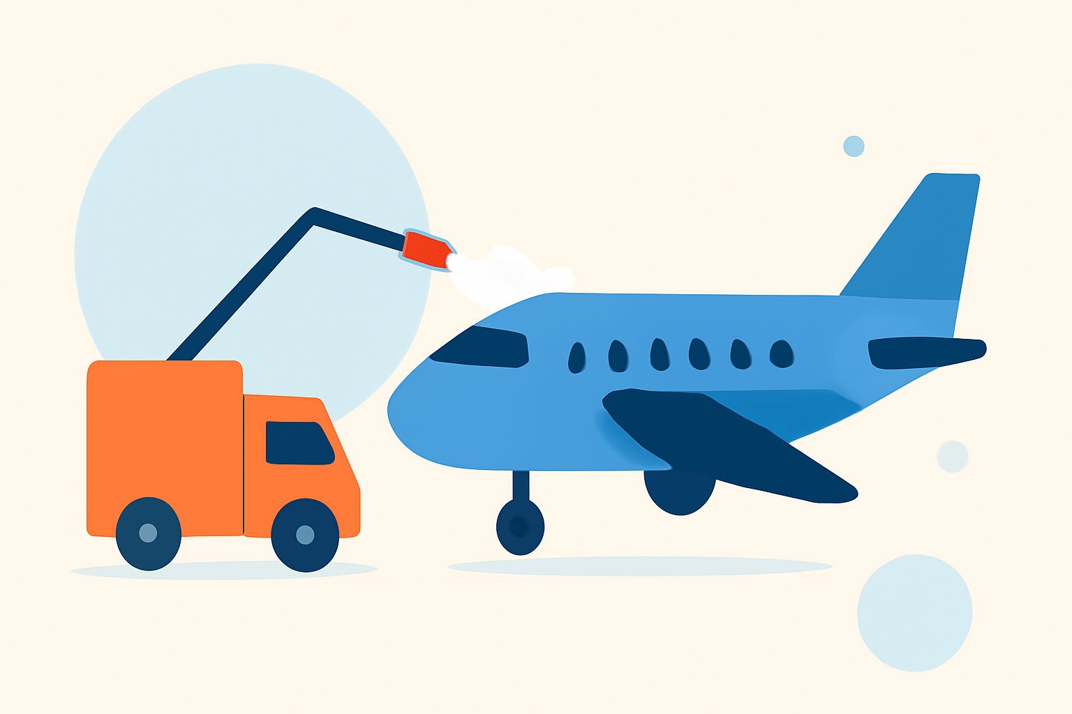 Understanding De-Icing and Departure Delays During Holiday Travel