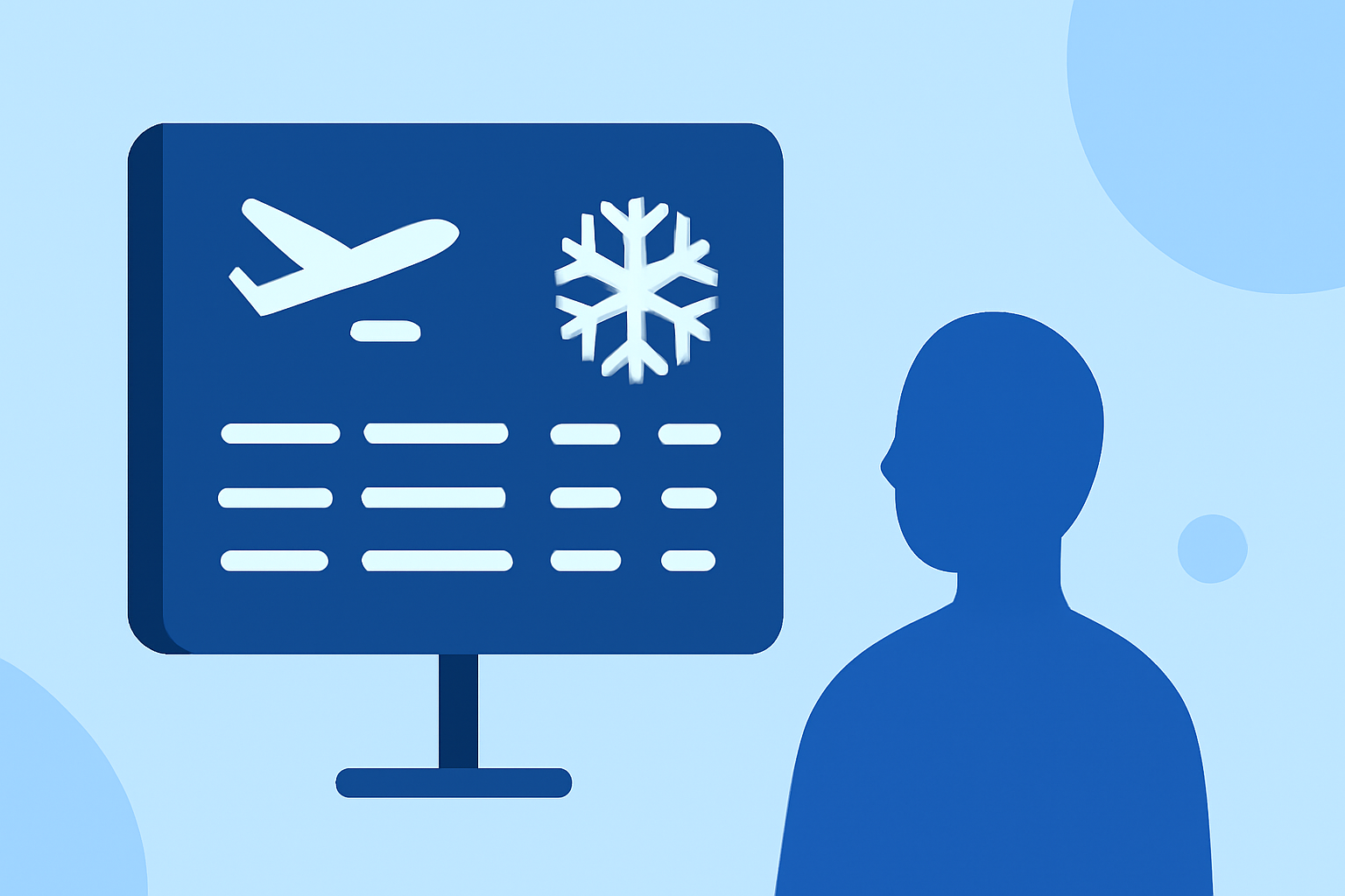 Understanding Cold-Weather Airport Delays and How to Mitigate Them