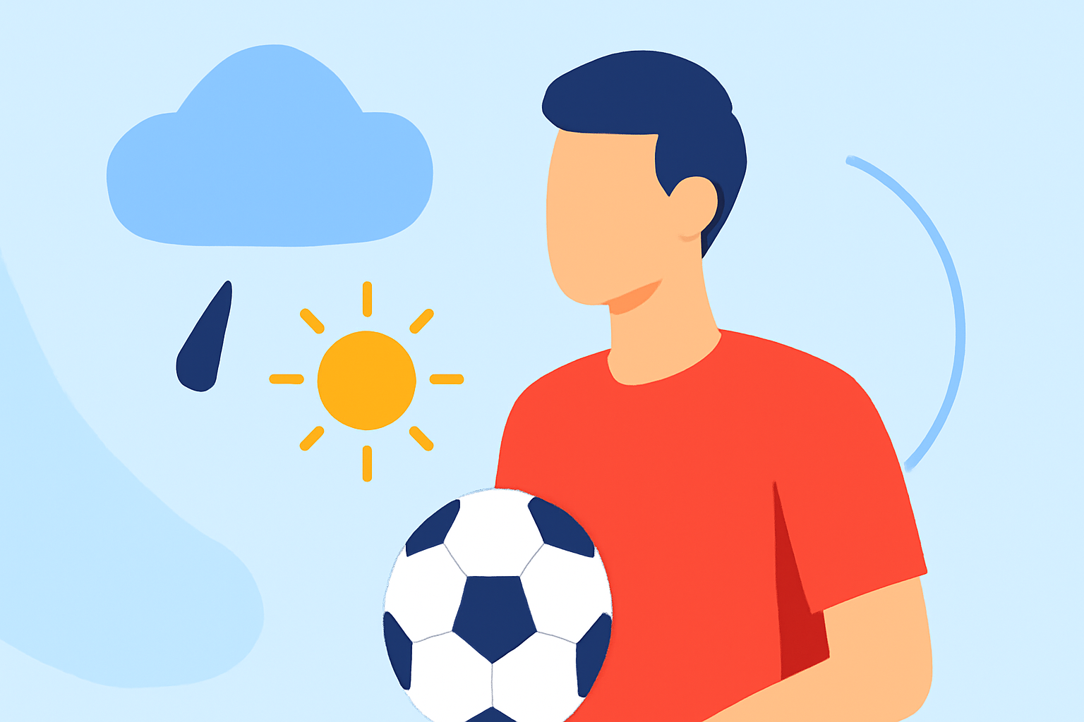 Understanding How Weather Affects Soccer Performance for Beginners