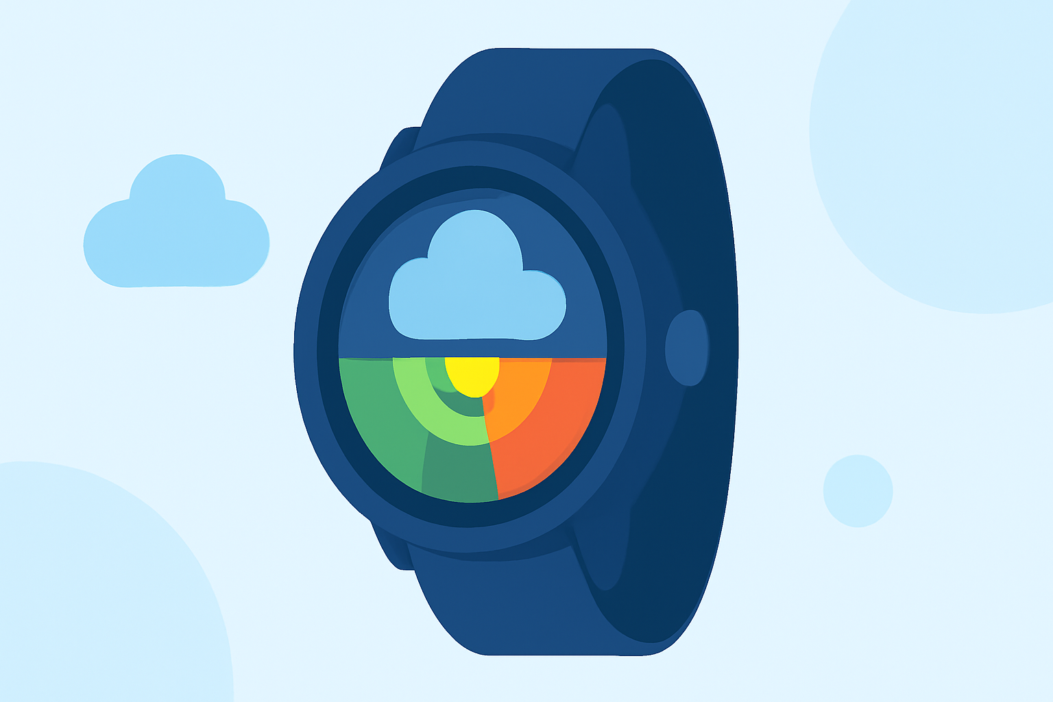 Getting Started with Weather Radar Data on Wear OS
