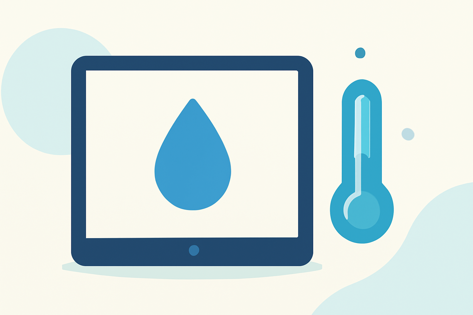 Understanding Humidity's Impact on Electronics and How to Monitor It with Your iPad