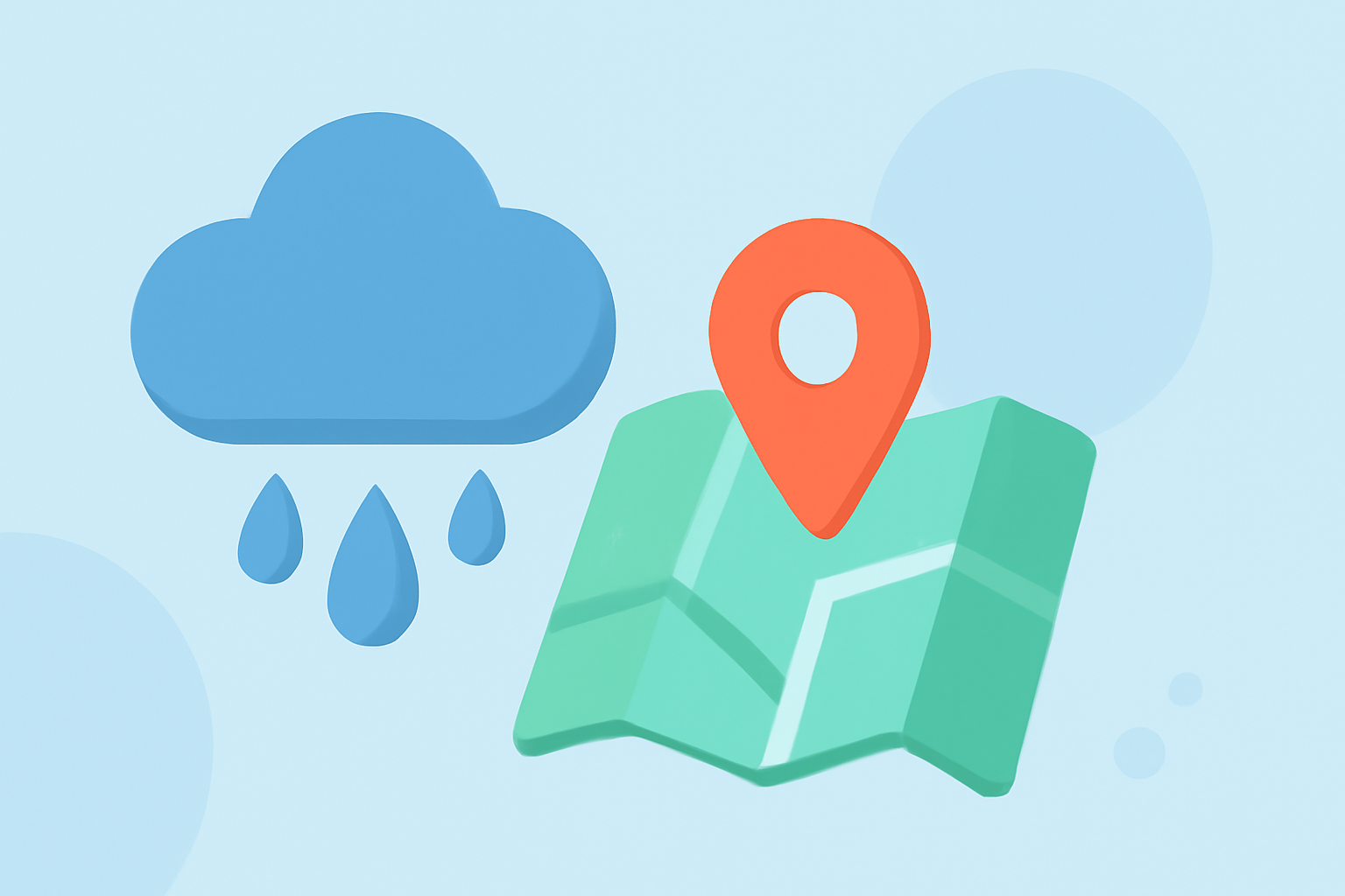 Understanding Rainy-Season Destination Weather
