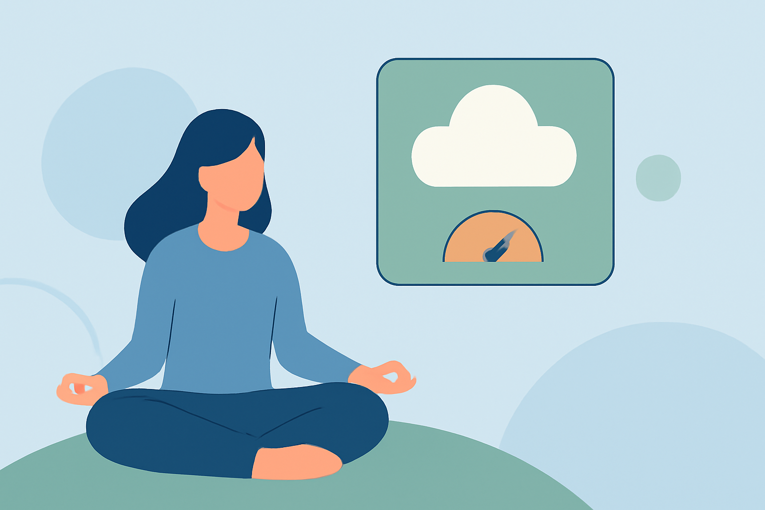 Enhancing Outdoor Meditation with Clime: Your Ideal Weather Companion
