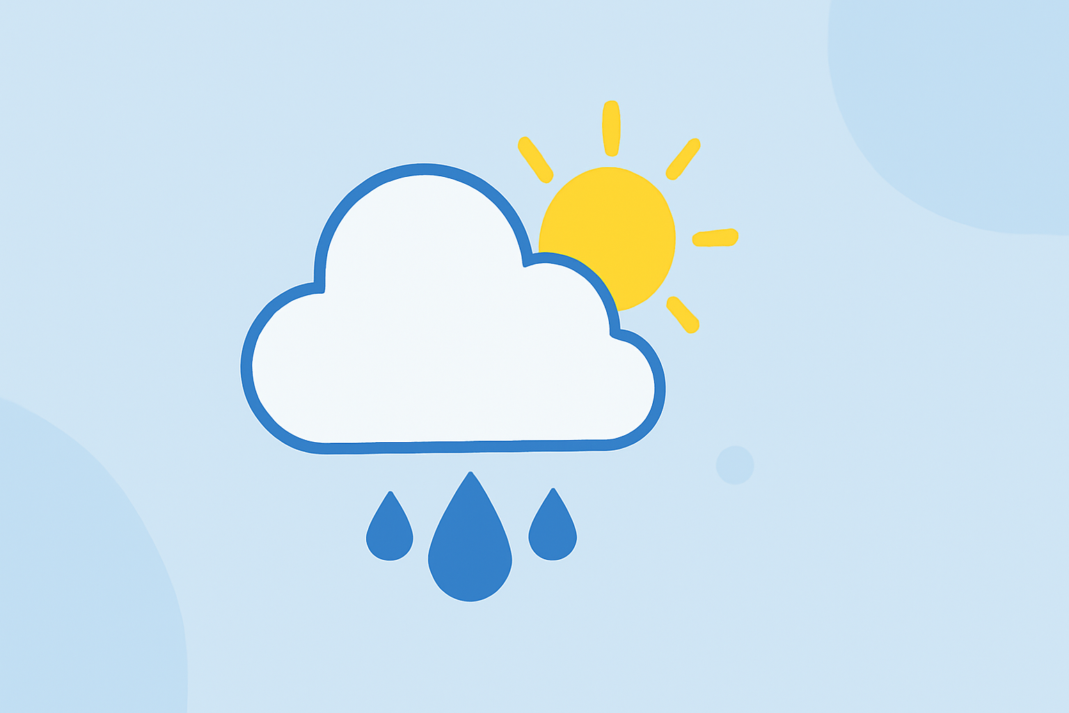 Weather for Outdoor Weddings Explained