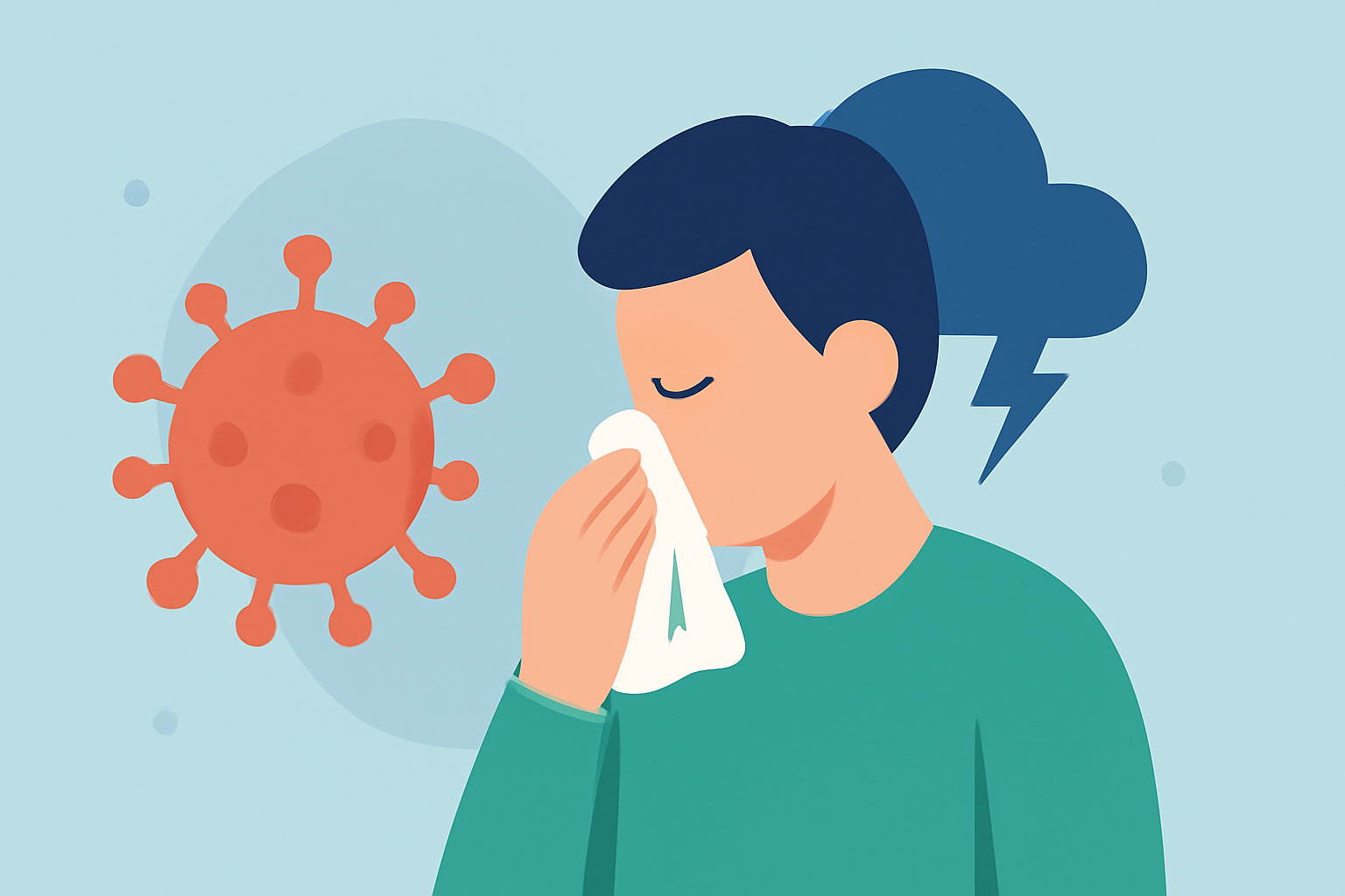 Managing Pollen Allergies During Severe Weather: Insights and Strategies