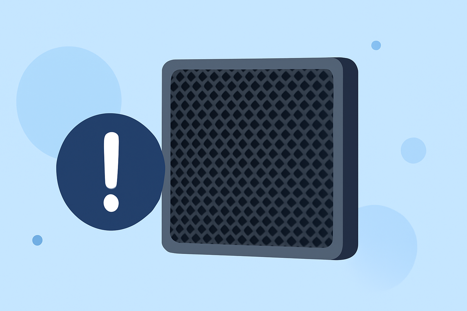 Common Mistakes to Avoid When Using Carbon Air Filters