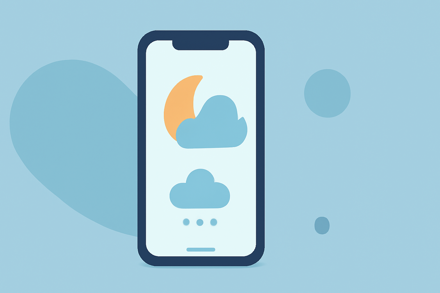 Mastering Evening Weather Checks on Your iPhone: A Beginner's Guide