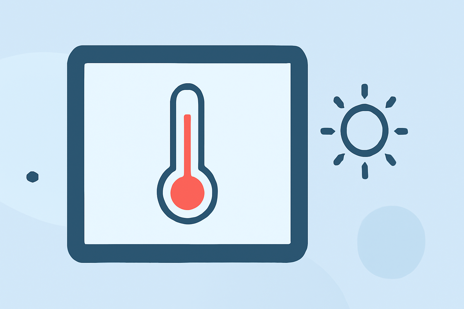 Understanding Feels-Like Temperature on Tablets