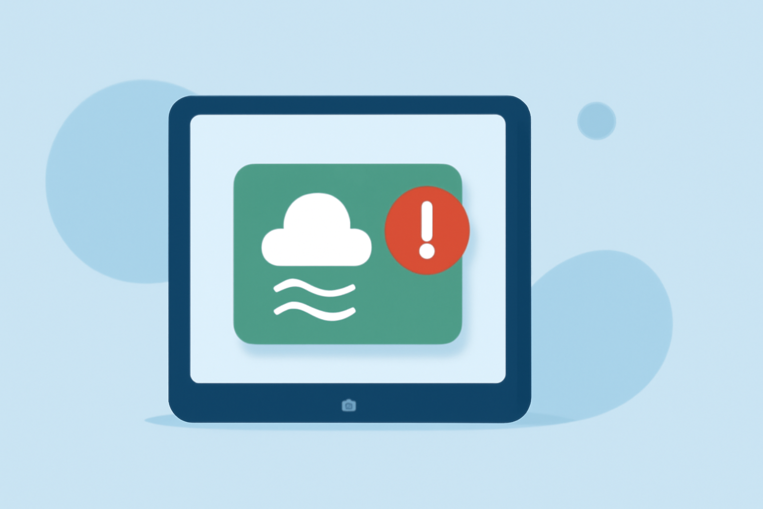An Introduction to Air Quality Notifications on Tablets