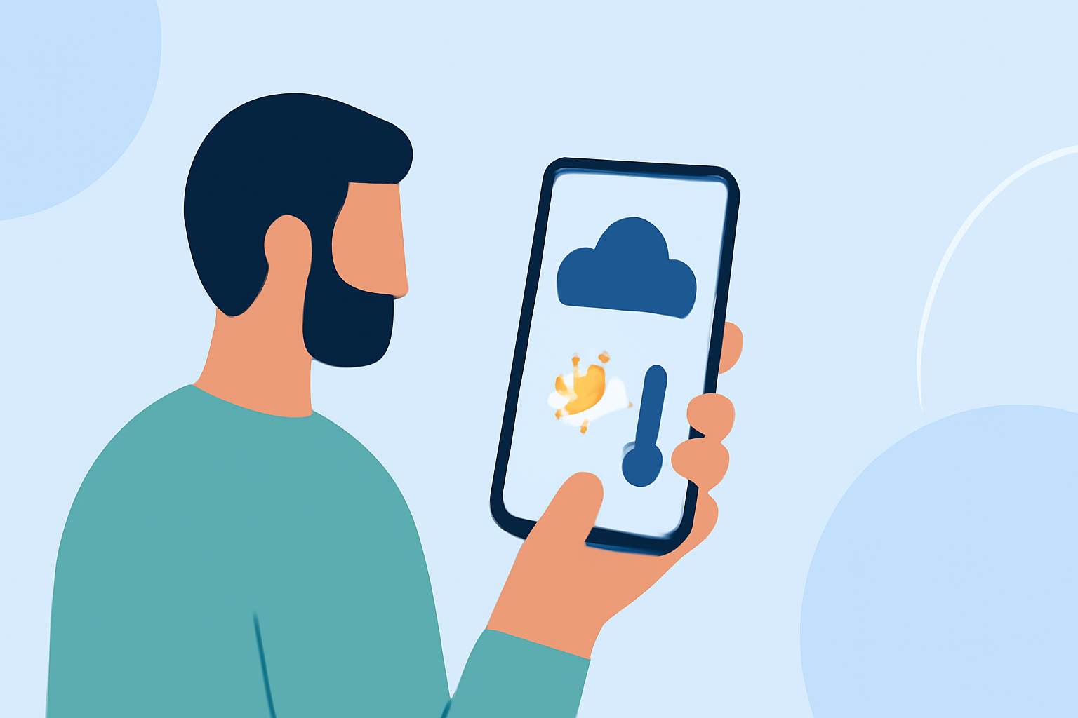 Navigating Off-Peak Travel Windows: A Beginner's Guide to Weather Planning on Your Phone