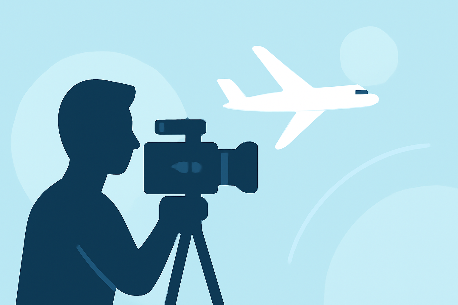 Mastering Slow Motion Edits in Plane Spotting Videos: A Beginner's Guide